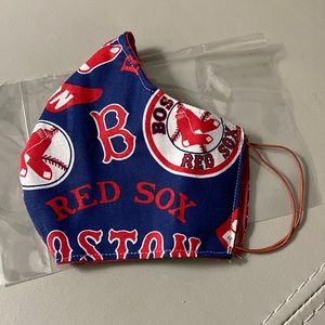 Boston Red Sox covid Facemask new